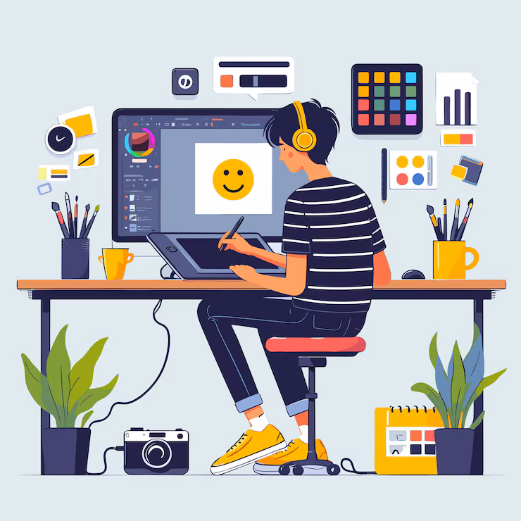 Graphic Design Showcase