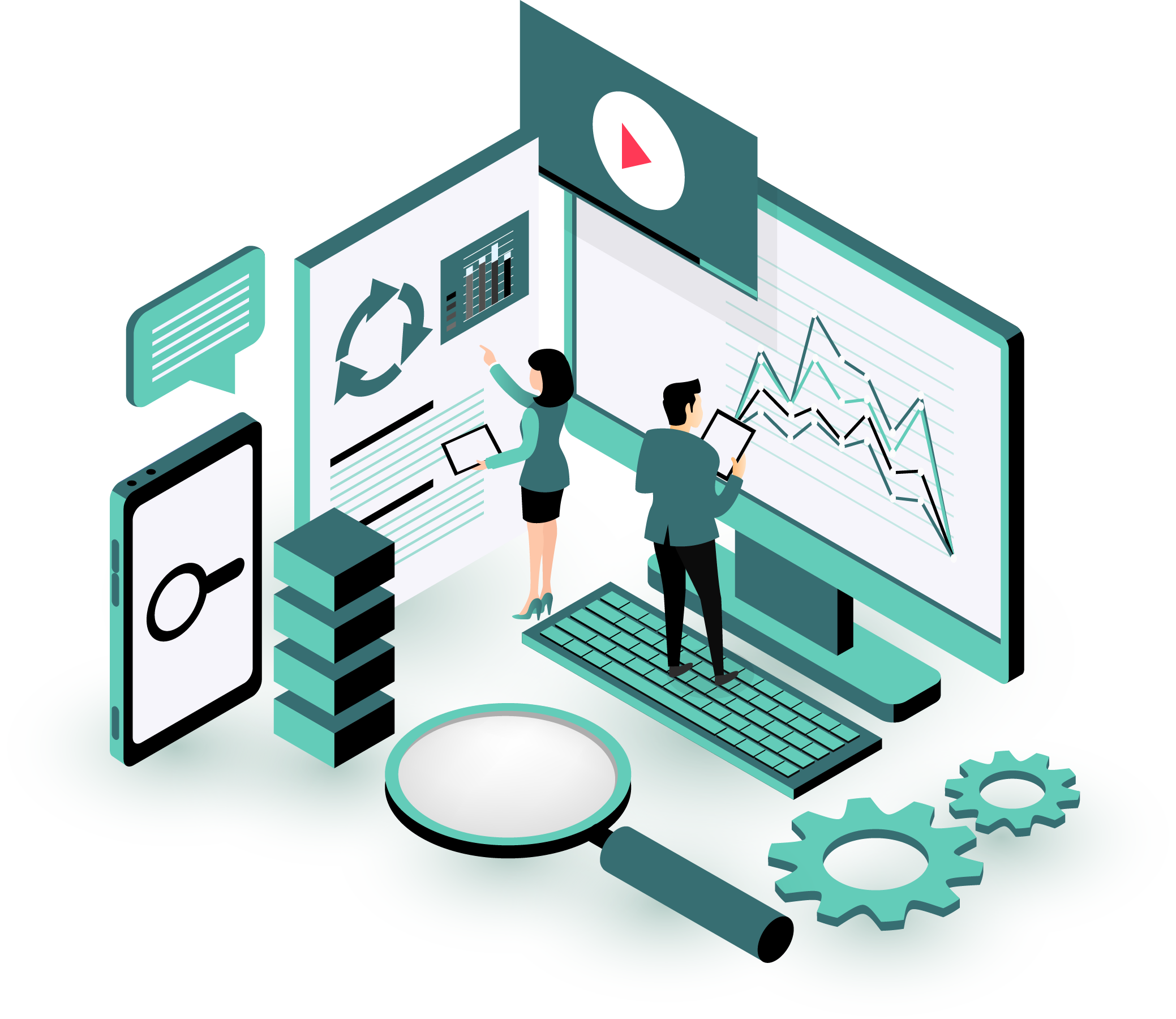 SEO Showcase