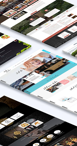 web development
